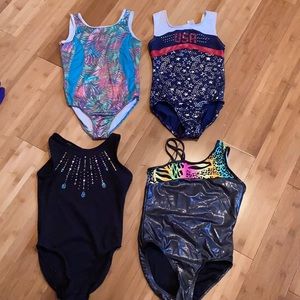 Leotards